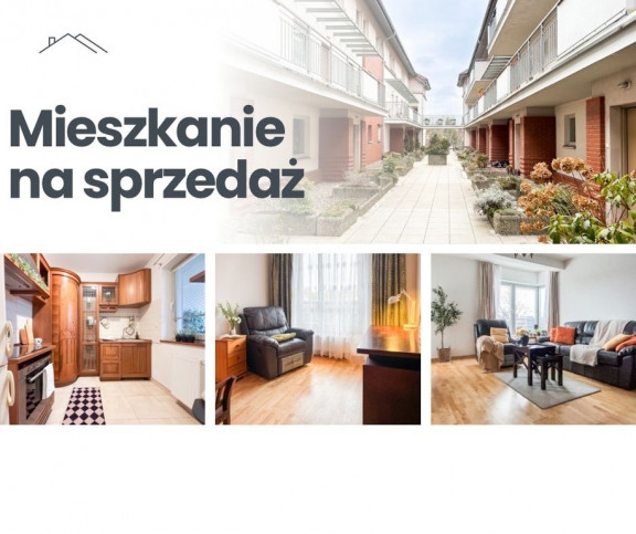 Mieszkanie Sprzedaż  Pogodno Bohdana Zaleskiego 1