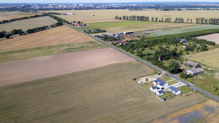 Działka Sprzedaż Grabowo 5