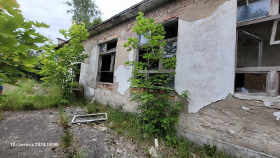 Działka Sprzedaż Recz Kolejowa