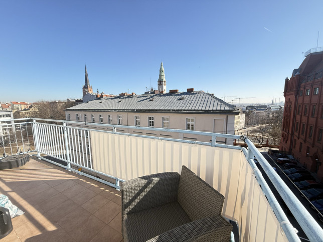 Mieszkanie Wynajem  Śródmieście-Centrum Plac Stefana Batorego 3