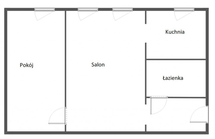 Mieszkanie Sprzedaż  Centrum 11