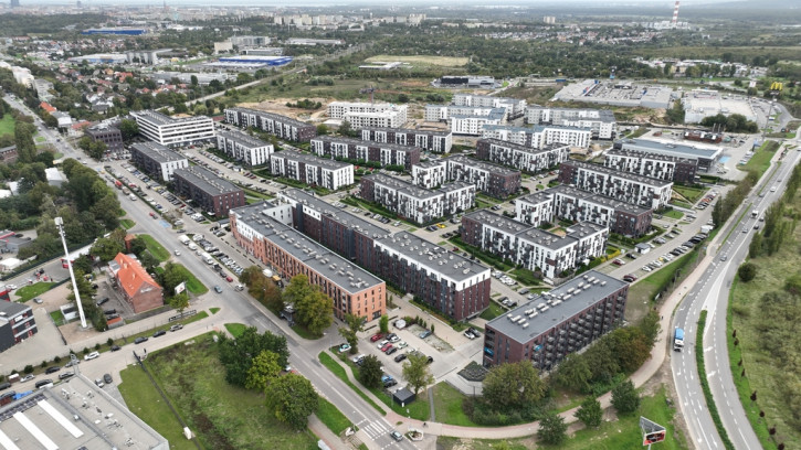 Mieszkanie Sprzedaż  Gumieńce Eugeniusza Kwiatkowskiego 18
