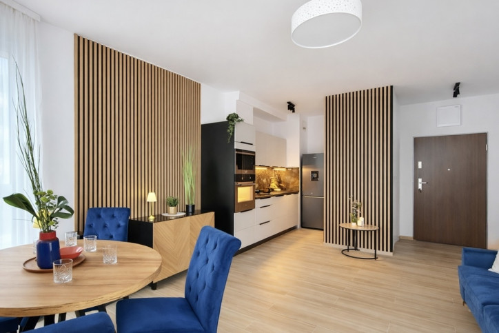 Mieszkanie Wynajem  Śródmieście-Centrum Zielonego Mostu 6