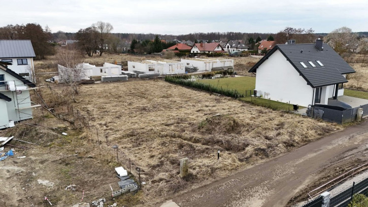 Działka Sprzedaż Dobra 3