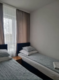 Mieszkanie Wynajem  Warszewo Świergotki