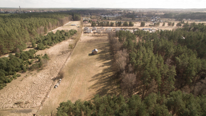 Działka Sprzedaż  Płonia 2