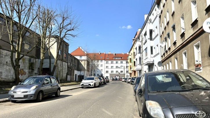 Mieszkanie Sprzedaż  Golęcino Księcia Ziemowita 1
