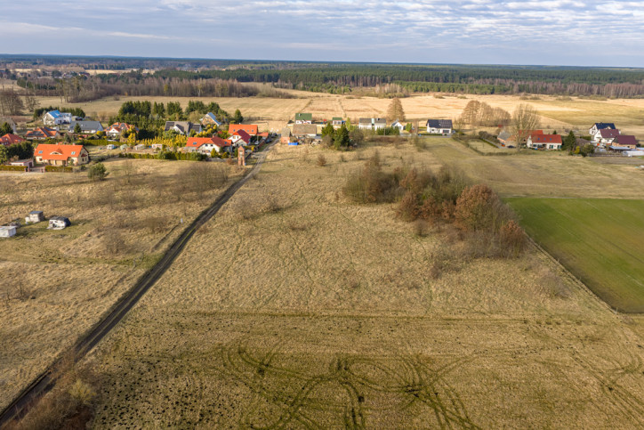 Działka Sprzedaż Łaniewo 3