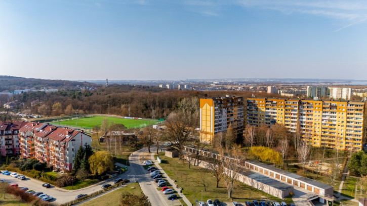 Mieszkanie Sprzedaż  os. Bukowe Brązowa 4
