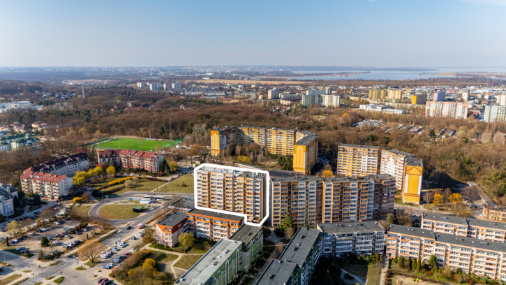 Mieszkanie Sprzedaż  os. Bukowe Brązowa 18