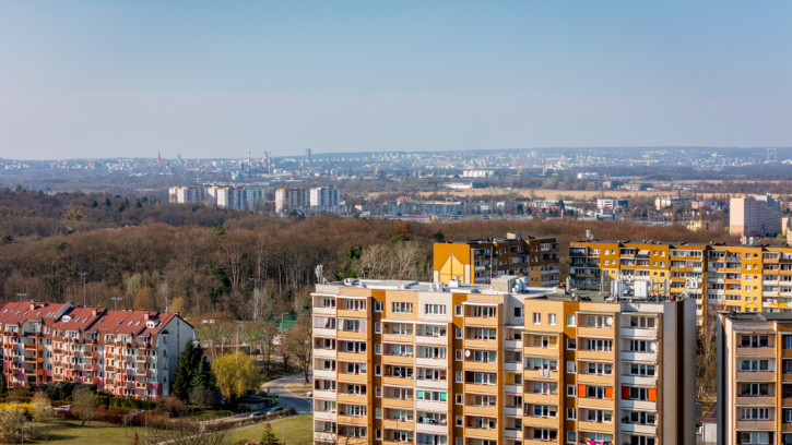 Mieszkanie Sprzedaż  os. Bukowe Brązowa 19