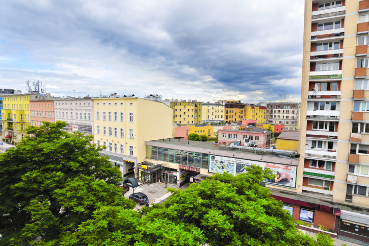 Mieszkanie Sprzedaż  Centrum Aleja Wojska Polskiego 14
