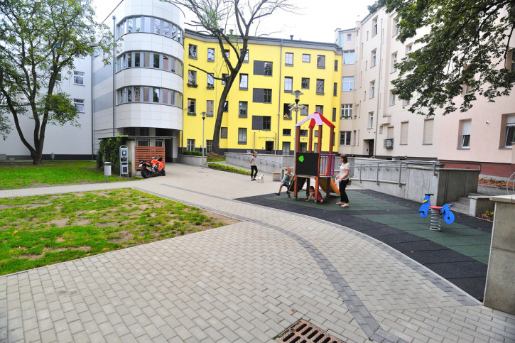 Mieszkanie Sprzedaż  Centrum Aleja Wojska Polskiego 15