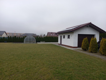 Dom Sprzedaż  os. Kasztanowe
