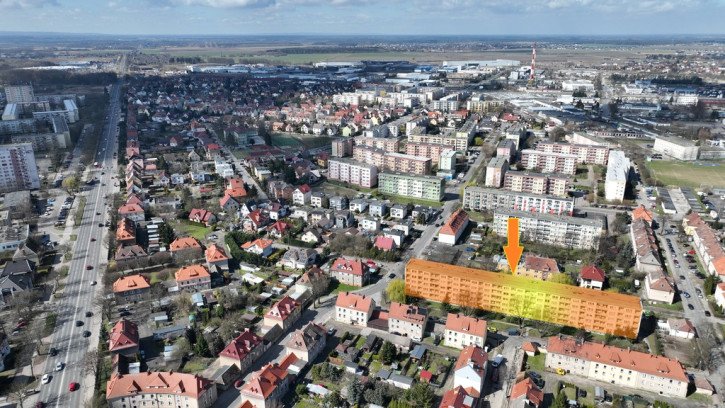Mieszkanie Sprzedaż  os. Chopina 14