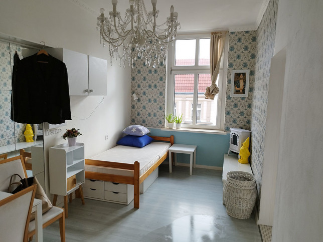 Mieszkanie Sprzedaż  Centrum Mazurska 3