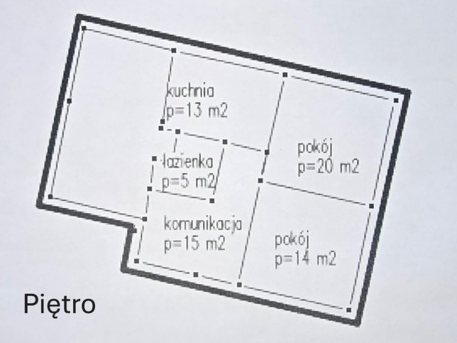 Dom Sprzedaż  Dąbie 3