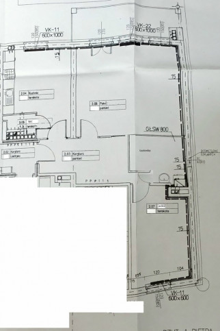 Mieszkanie Sprzedaż  Niebuszewo Zygmunta Krasińskiego 13