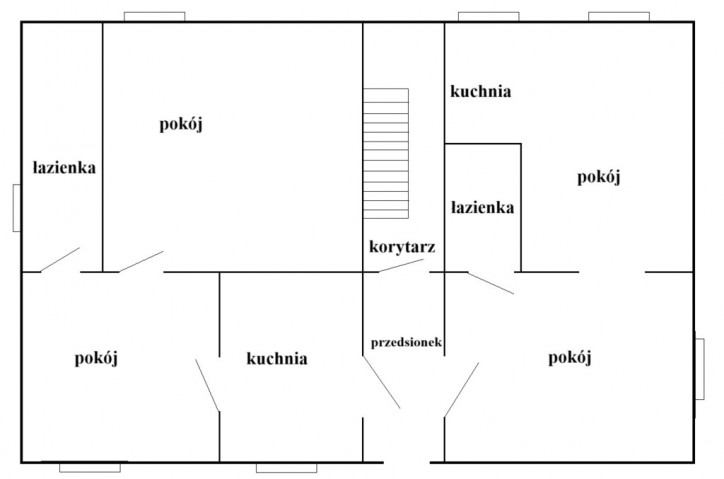 Dom Sprzedaż  Klucz 32