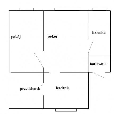 Dom Sprzedaż  Klucz 33
