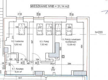 Mieszkanie Sprzedaż  Centrum