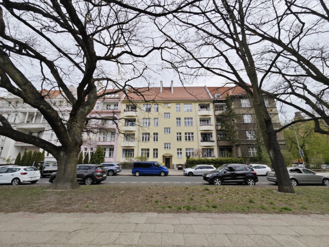 Mieszkanie Sprzedaż  Wały Chrobrego Szczerbcowa 3
