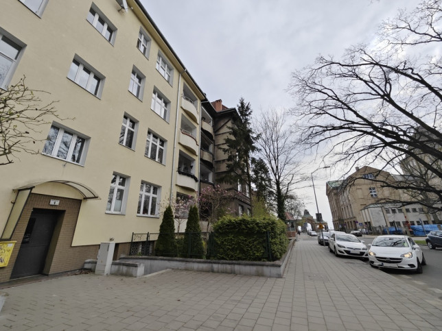 Mieszkanie Sprzedaż  Wały Chrobrego Szczerbcowa 4