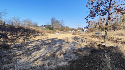 Działka Sprzedaż Radziszewo