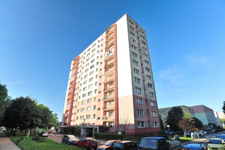 Mieszkanie Wynajem  Pogodno Eugeniusza Romera 6