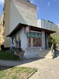 Lokal Sprzedaż  os. Zawadzkiego-Klonowica