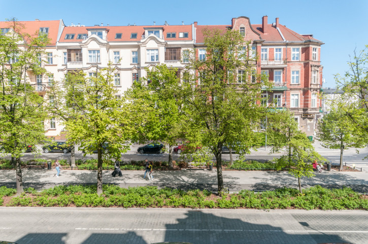Mieszkanie Wynajem  Śródmieście-Centrum Aleja Papieża Jana Pawła II 11
