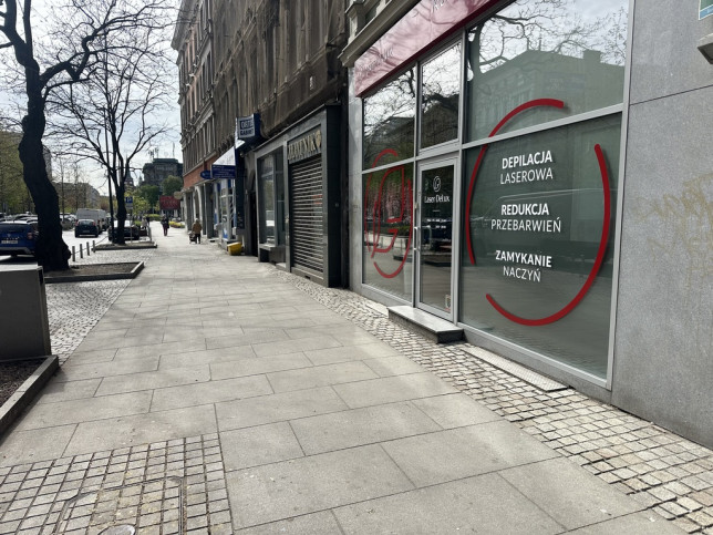 Mieszkanie Sprzedaż  Śródmieście-Centrum Aleja Wojska Polskiego 15