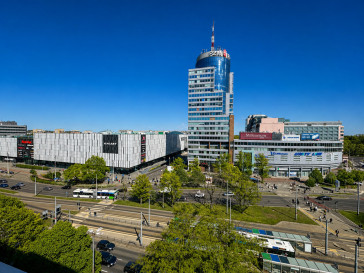 Mieszkanie Sprzedaż  Śródmieście-Centrum al.&nbsp;Wyzwolenia