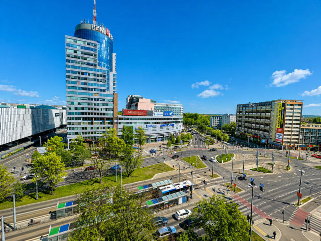 Mieszkanie Sprzedaż  Śródmieście-Centrum al.&nbsp;Wyzwolenia 1