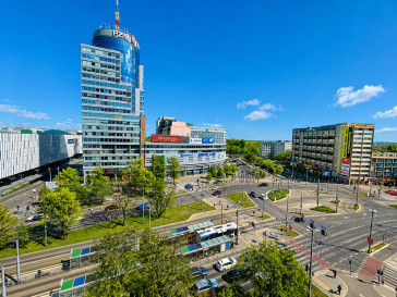 Mieszkanie Sprzedaż  Śródmieście-Centrum al.&nbsp;Wyzwolenia
