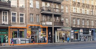 Lokal Sprzedaż  Śródmieście-Centrum