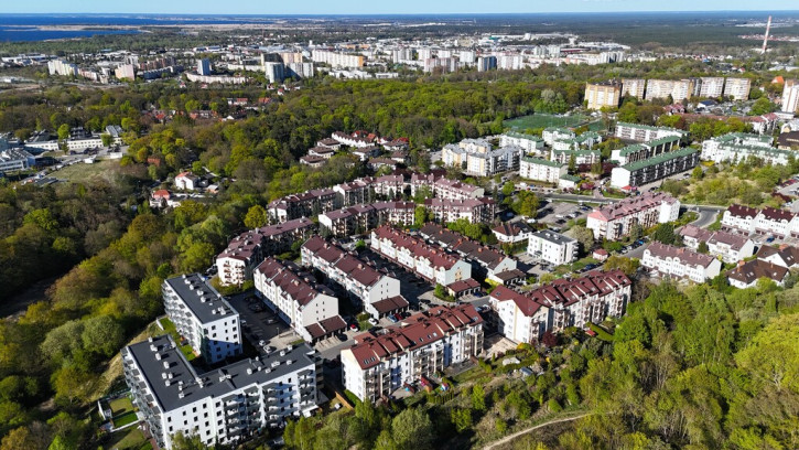 Mieszkanie Sprzedaż  os. Bukowe Akwarelowa 20