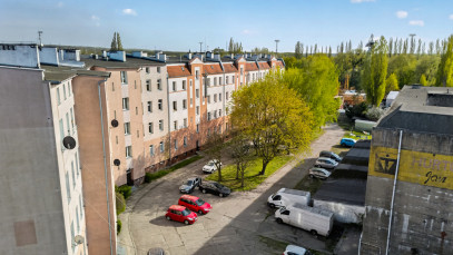 Mieszkanie Sprzedaż  Międzyodrze-Wyspa Pucka Piesza