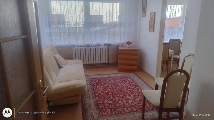 Mieszkanie Wynajem  Gumieńce Kruszwicka 1