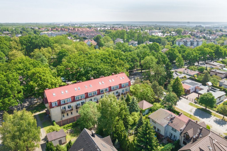 Mieszkanie Sprzedaż  Warszewo Szwedzka 1