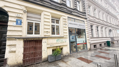 Lokal Sprzedaż  Śródmieście-Centrum bł. Królowej Jadwigi