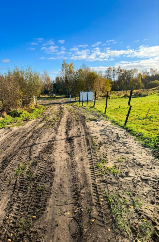 Działka Sprzedaż Krasnołęka 2