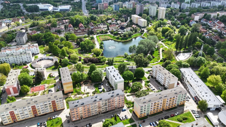 Mieszkanie Sprzedaż  Książąt Pomorskich Rugiańska 2