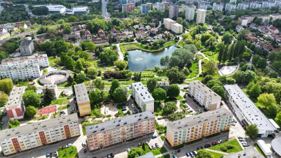 Mieszkanie Sprzedaż  Książąt Pomorskich Rugiańska