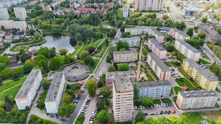 Mieszkanie Sprzedaż  Książąt Pomorskich Rugiańska 4