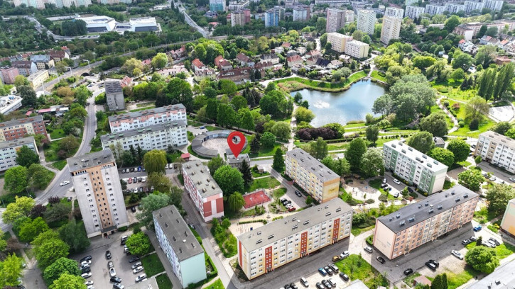 Mieszkanie Sprzedaż  Książąt Pomorskich Rugiańska 2