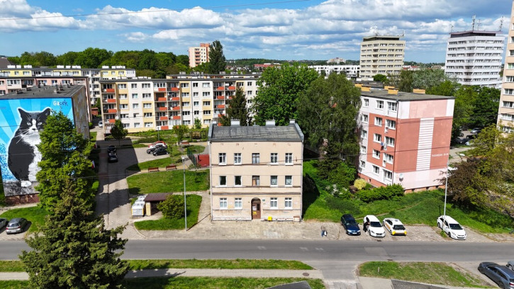 Mieszkanie Sprzedaż  Książąt Pomorskich Rugiańska 4