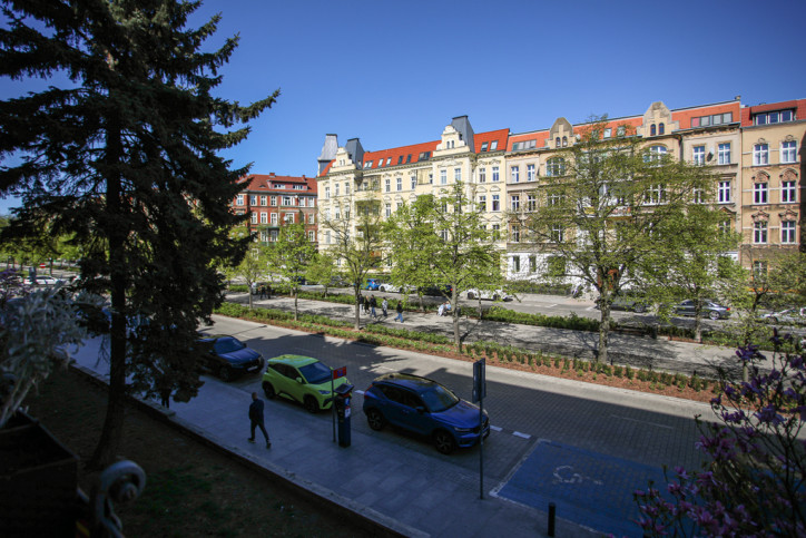 Mieszkanie Sprzedaż  Śródmieście-Centrum al.&nbsp;Papieża Jana Pawła II 20