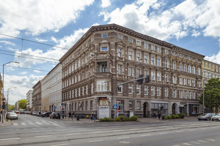 Mieszkanie Sprzedaż  Śródmieście Bolesława Krzywoustego 16