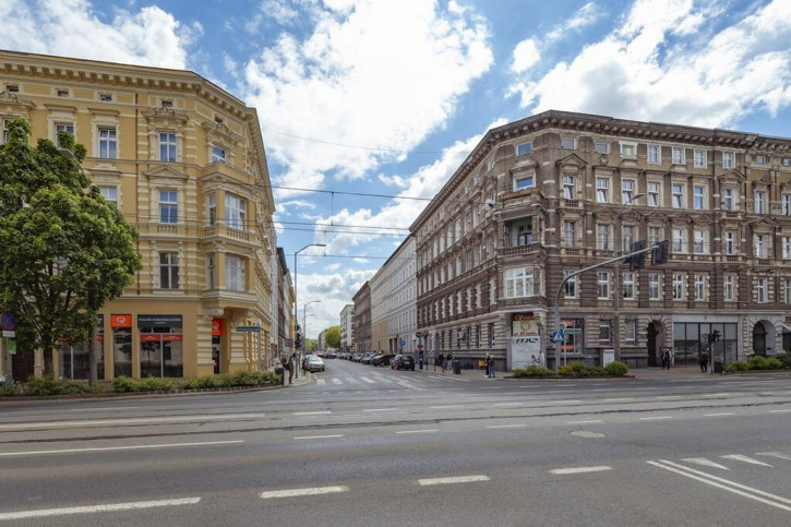 Mieszkanie Sprzedaż  Śródmieście Bolesława Krzywoustego 17
